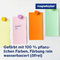 magnetoplan carte de modration rectangulaire, 200 x 100 mm