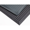 miltex Tapis poste de travail Yoga Ergo Fire, 650 x 950 mm