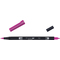 TOMBOW Feutre double pointe "ABT DUAL BRUSH PEN", couleurs