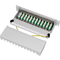 Logilink Panneau de brassage 10" cat. 6, blind, 12 ports