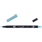 TOMBOW Feutre double pointe "ABT DUAL BRUSH PEN",tons pastel