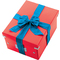LEITZ Bote de rangement Click & Store WOW, A5, rouge
