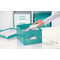 LEITZ Bote de rangement Click & Store WOW, A5, menthe