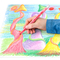 STAEDTLER Crayon en cire Noris, tui plastique de 12
