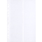 Oxford pochette pour cartes de visite,format A4, PP, 0,09 mm