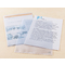 Oxford pochette transparente Standard, format A4, en PP