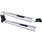 WEDO Cutter en mtal, lame: 9 mm,  clip, assorti
