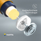 VARTA Pile alcaline "LONGLIFE", Mignon AA