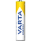 VARTA Pile alcaline "Energy", Mignon (AA/LR6)