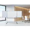 MAUL Tableau mobile rabattable MAULpro, 1.500 x 1.000 mm