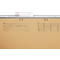 LEITZ dossiers suspendus BETA, A4, ouvert latralement,