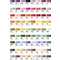 COPIC Hobbymarker ciao, set B de 72