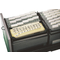 LEITZ Bac pour dossiers suspendus ALPHA, noir