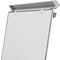 nobo Tableau de confrence Mobil Stahl Nano Clean, blanc