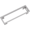 BACHMANN Steckdoseneinheit "POWER FRAME", 3-fach, Alu-Profil