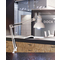MAUL Lampe de bureau MAULstudy, avec pince, blanc