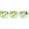 Pilot Surligneur FRIXION light, trac: 3,8 mm, vert