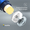 VARTA Pile alcaline Longlife Power, E-Bloc (9V/6LR61)