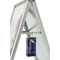 magnetoplan Chevalet publicitaire SP, A2, argent/argent
