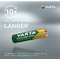 VARTA Pile NiMH "Rechargeable Accu", Micro (AAA), 1 000 mAh