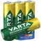 VARTA Pile NiMH "Rechargeable Accu", Mignon (AA), 2 600 mAh