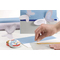 tesa Ruban adhsif de bricolage double face, 15 mm x 10 m
