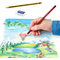 STAEDTLER Crayon de couleur Noris pack bonus, 12 pices