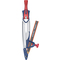 Maped Coffret compas Stop System avec bague universelle,