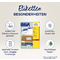 AVERY Zweckform Etiquette d'expdition, ultra blanc