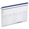 DURABLE Dossier d'organisation DIVISOFlex, A4, bleu