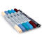 COPIC Kit de marqueurs ciao 5+1, Manga 2