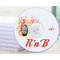 HERMA Etiquette SPECIAL pour CD/DVD, diamtre: 116 mm, blanc