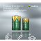 VARTA Pile NiMH "Rechargeable Accu", Baby (C/HR14)