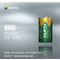 VARTA Pile NiMH "Rechargeable Accu", Baby (C/HR14)
