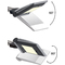 MAUL Lampe de bureau  LED MAULprimus, dimmable, argent/noir