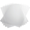DURABLE Peigne  relier, A4, paisseur: 6 mm, transparent