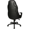 Topstar Fauteuil de direction "Speed Chair", noir/gris