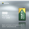 VARTA Pile NiMH "RECHARGE ACCU Power", E-bloc (6F22)