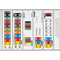 LEITZ Etiquettes d'inscription OrgacolorPlus pour imprimante