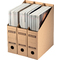 LEITZ porte-revues pour archivage, A4, en carton ondule,