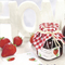 ZDesign HOME tiquette de cuisine "cadre fruits", enlevable
