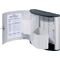 DURABLE Bote  pharmacie FIRST AID BOX M, argent