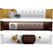 HELLMA Mini sticks de sucre, dans un carton