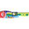 Maped Rgle plate Kidy Grip, 200 mm, en plastique