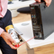 Fellowes Dpoussirant  air comprim, pivotable, sans HFC