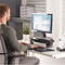 Fellowes Support pour cran TFT/LCD Plus Smart Suites