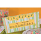 HEYDA Kit de tampons  motifs "aminaux de zoo", en boite