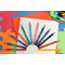 BIC KIDS Crayon de couleur triangulaire Evolution Triangle,