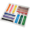 BIC KIDS Crayons de couleur Evolution ECOlutions, paquet de
