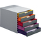 DURABLE Module de classement VARICOLOR 5, avec 5 tiroirs